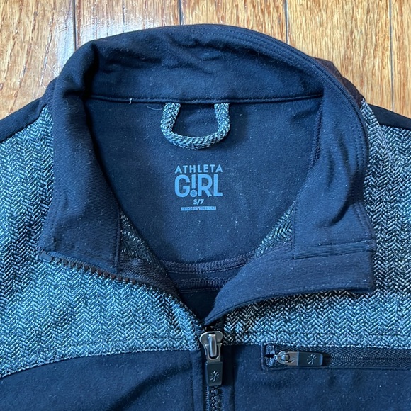 Athleta girl zipper jacket - Picture 3 of 4